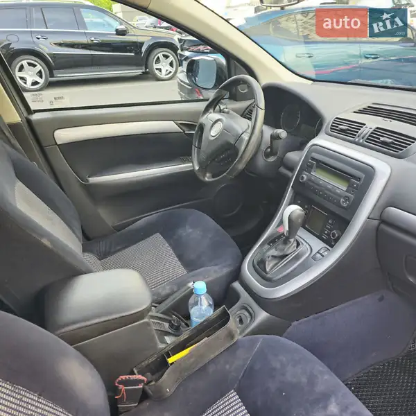 Fiat Croma 2010 VIN ZFA19400002130547 фото оголошення 20 з 55