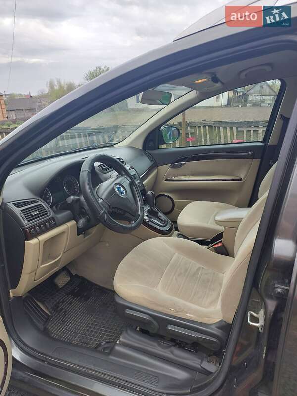 Универсал Fiat Croma 2006 в Луцке