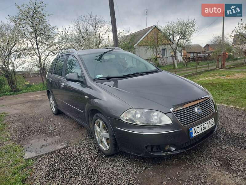 Fiat Croma 2006