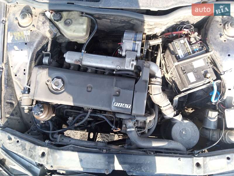 Лифтбек Fiat Croma 1988 в Обухове