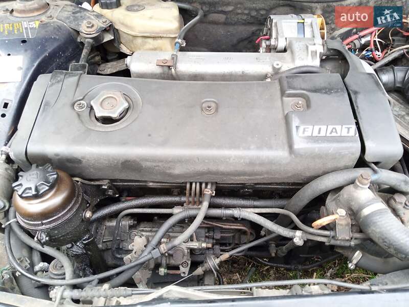 Лифтбек Fiat Croma 1988 в Обухове