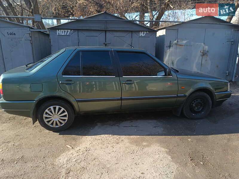 Лифтбек Fiat Croma 1987 в Днепре
