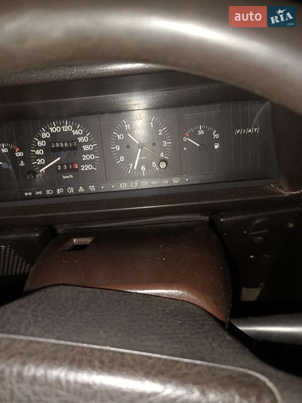 Лифтбек Fiat Croma 1987 в Днепре