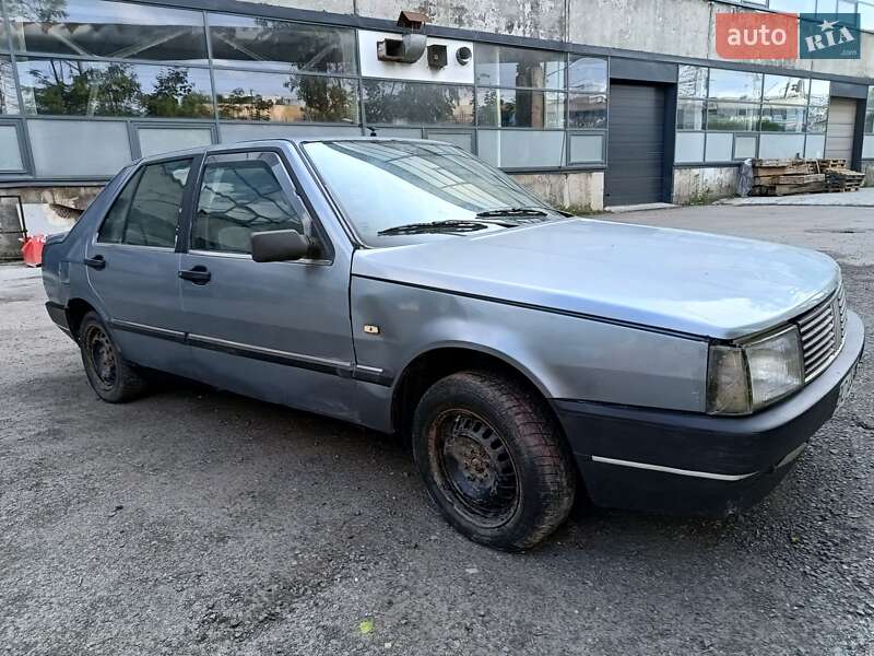 Ліфтбек Fiat Croma 1988 в Львові