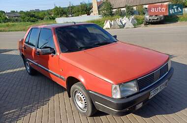 Ліфтбек Fiat Croma 1987 в Краматорську