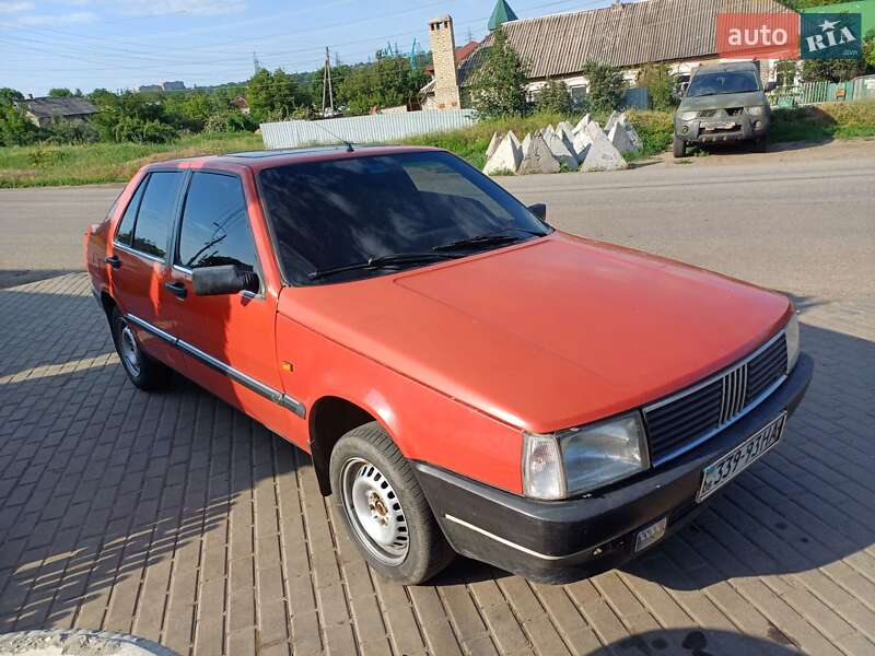 Лифтбек Fiat Croma 1987 в 