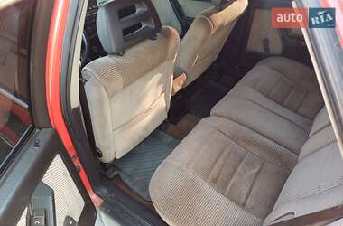 Лифтбек Fiat Croma 1987 в 