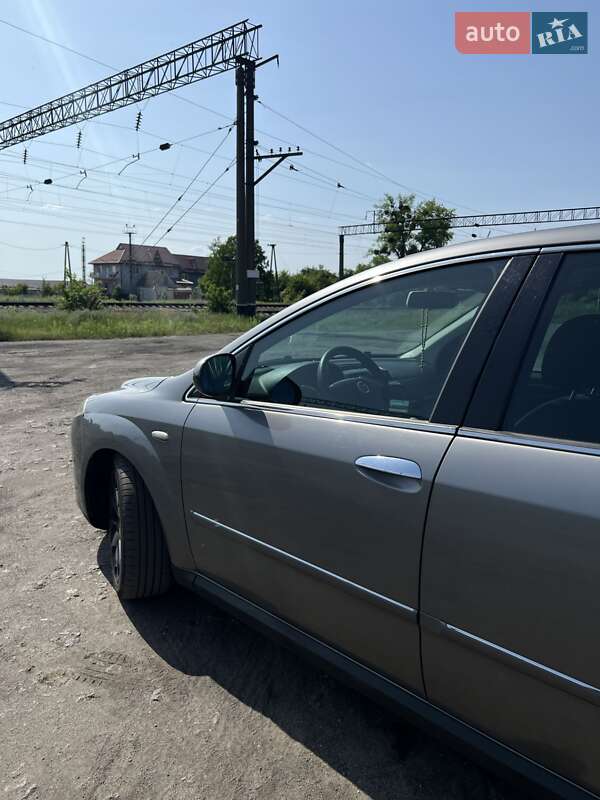 Универсал Fiat Croma 2007 в Крыжополе