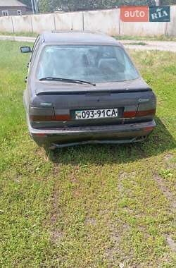 Ліфтбек Fiat Croma 1988 в Сахновщині