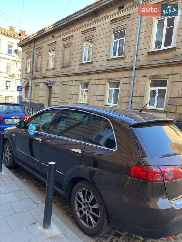 Универсал Fiat Croma 2009 в Львове