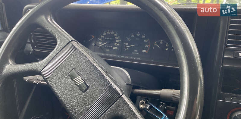 Лифтбек Fiat Croma 1992 в Новояворовске