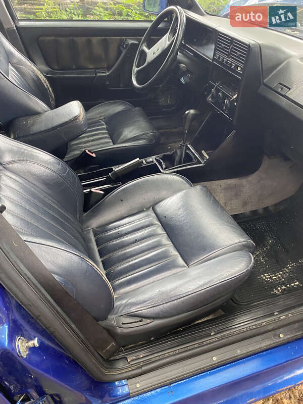 Лифтбек Fiat Croma 1992 в Новояворовске