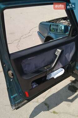 Лифтбек Fiat Croma 1986 в 