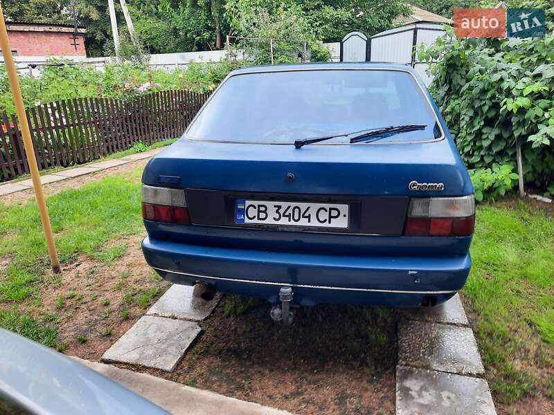 Лифтбек Fiat Croma 1987 в Нежине