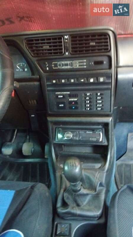 Лифтбек Fiat Croma 1989 в Кривом Роге