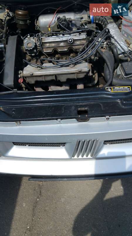 Лифтбек Fiat Croma 1989 в Кривом Роге