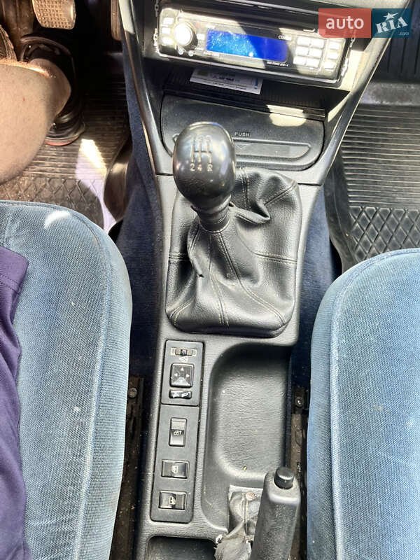 Ліфтбек Fiat Croma 1990 в Тернополі