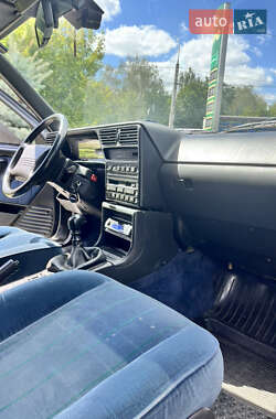 Ліфтбек Fiat Croma 1990 в Тернополі