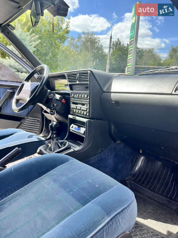 Ліфтбек Fiat Croma 1990 в Тернополі