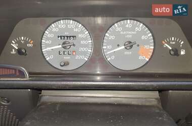 Лифтбек Fiat Croma 1995 в 