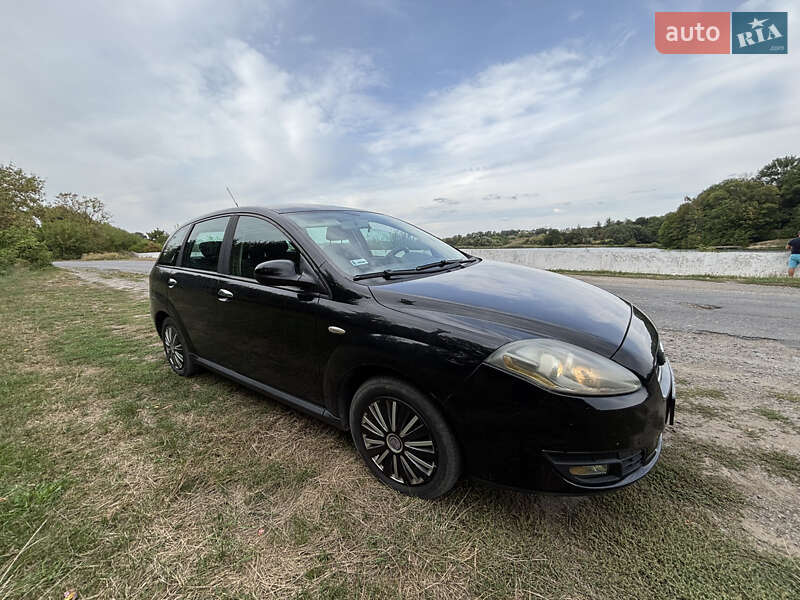 Fiat Croma 2007 Fiat Croma 2007