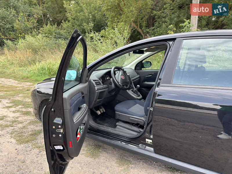 Универсал Fiat Croma 2007 в Баре