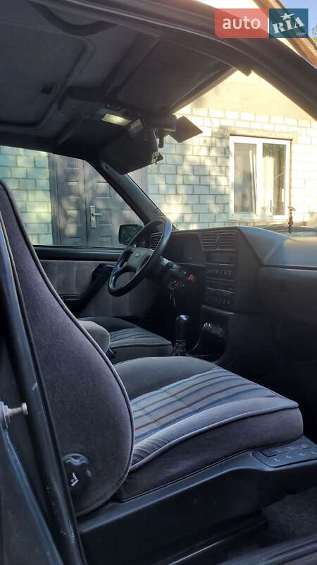 Лифтбек Fiat Croma 1991 в Каневе