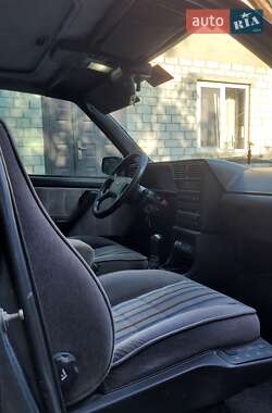 Лифтбек Fiat Croma 1991 в 