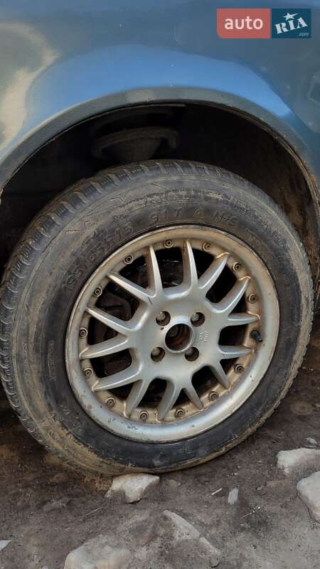 Лифтбек Fiat Croma 1991 в Каневе