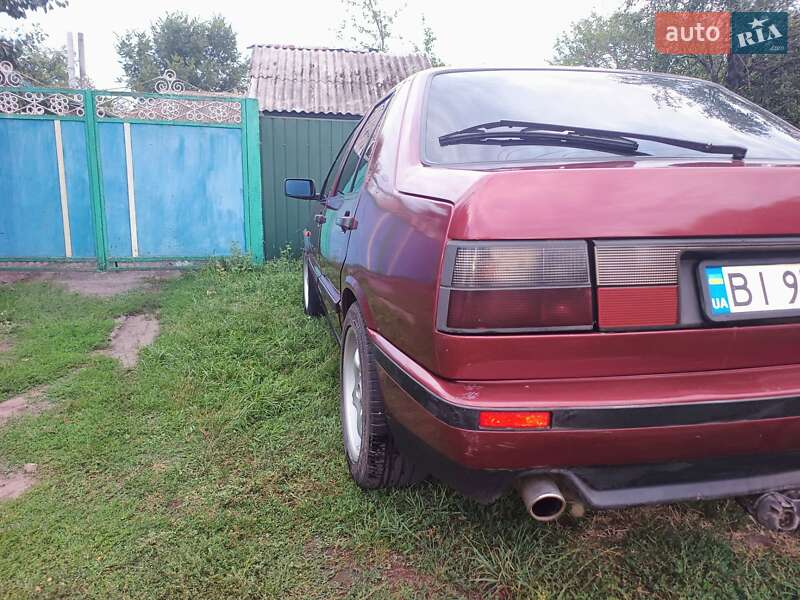 Лифтбек Fiat Croma 1995 в Решетиловке фото 13 Лифтбек Fiat Croma 1995 в Решетиловке