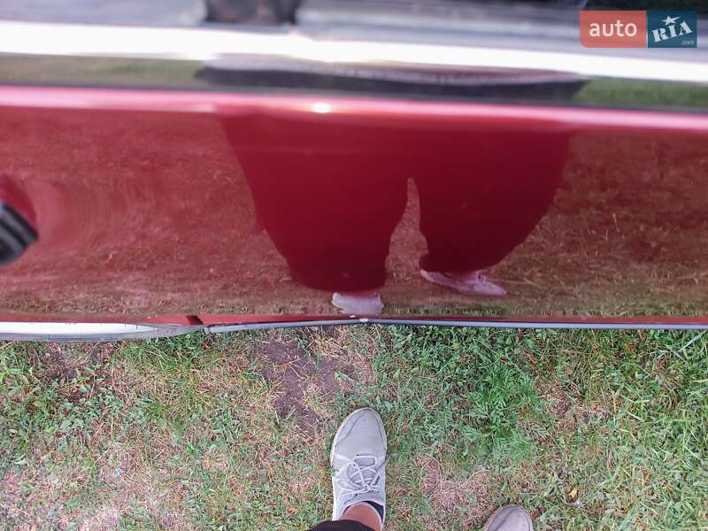 Лифтбек Fiat Croma 1995 в Решетиловке фото 25 Лифтбек Fiat Croma 1995 в Решетиловке