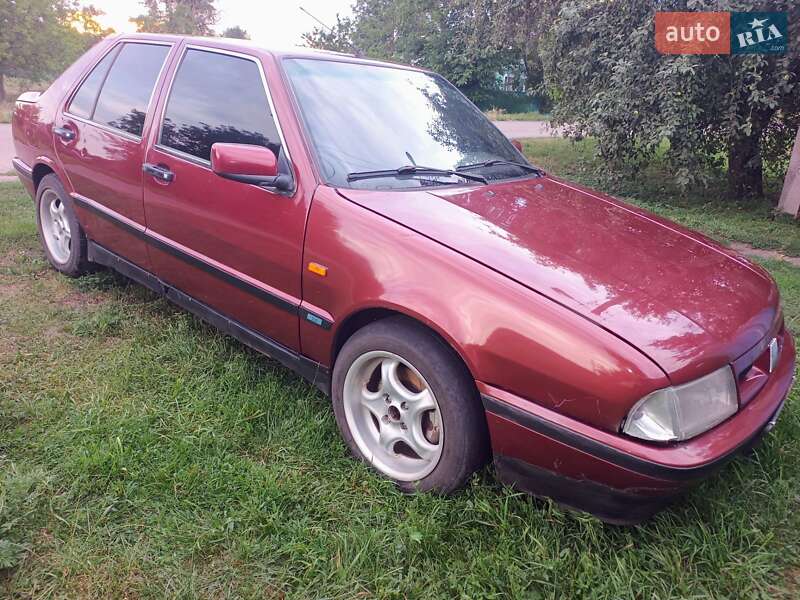 Лифтбек Fiat Croma 1995 в Решетиловке фото 28 Лифтбек Fiat Croma 1995 в Решетиловке
