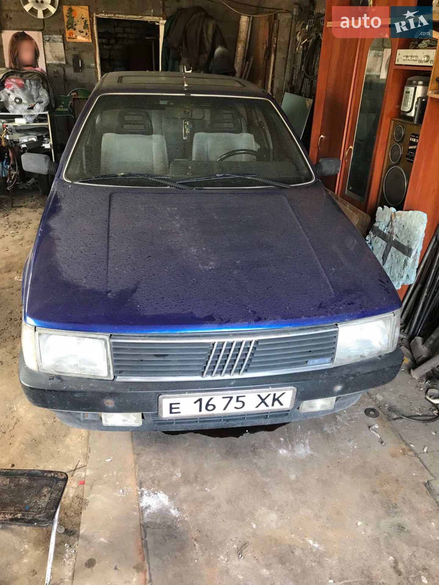 Fiat Croma 2010 VIN ZFA19400002130547 фото оголошення 3 з 20