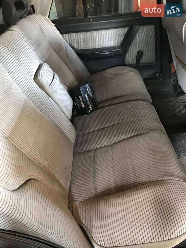 Лифтбек Fiat Croma 1988 в Харькове фото 5 Лифтбек Fiat Croma 1988 в Харькове