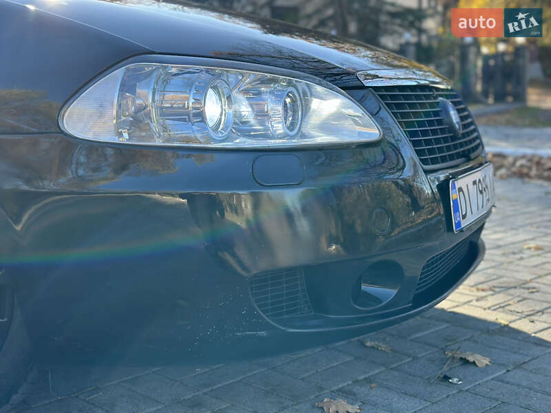 Универсал Fiat Croma 2005 в Трускавце