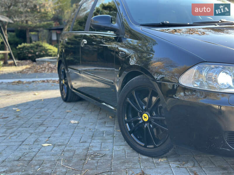 Универсал Fiat Croma 2005 в Трускавце