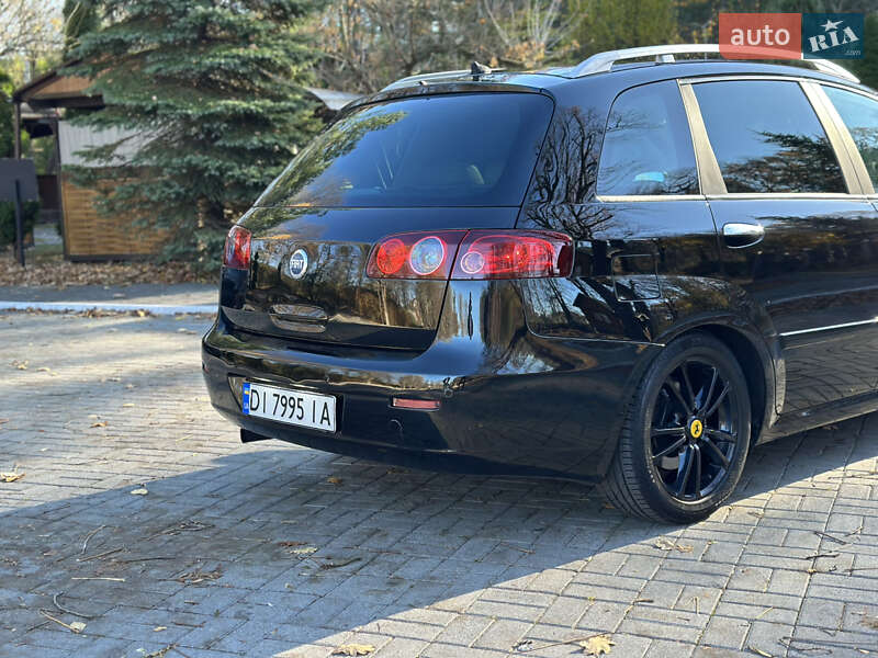 Универсал Fiat Croma 2005 в Трускавце