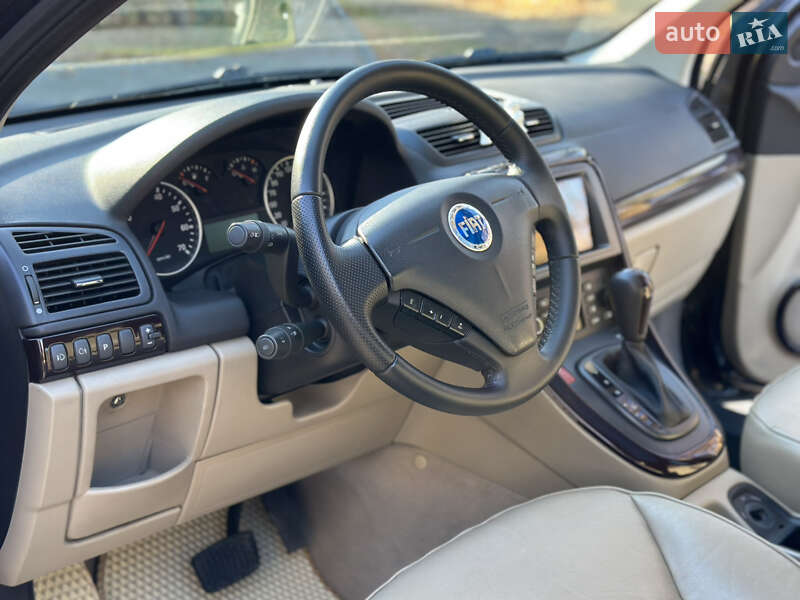 Универсал Fiat Croma 2005 в Трускавце