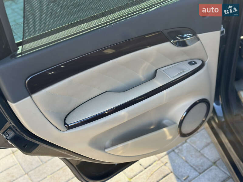 Универсал Fiat Croma 2005 в Трускавце