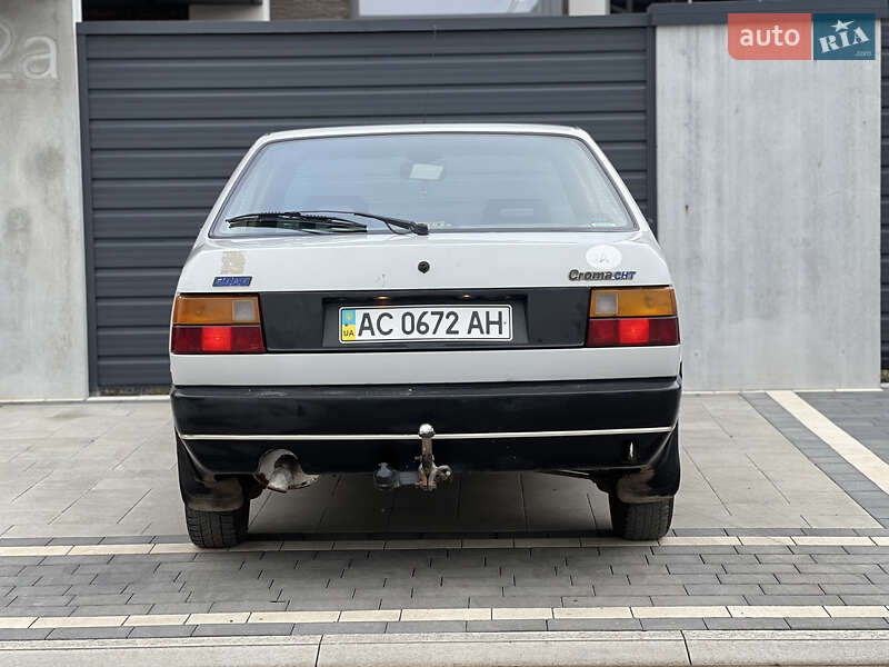 Лифтбек Fiat Croma 1986 в Ковеле