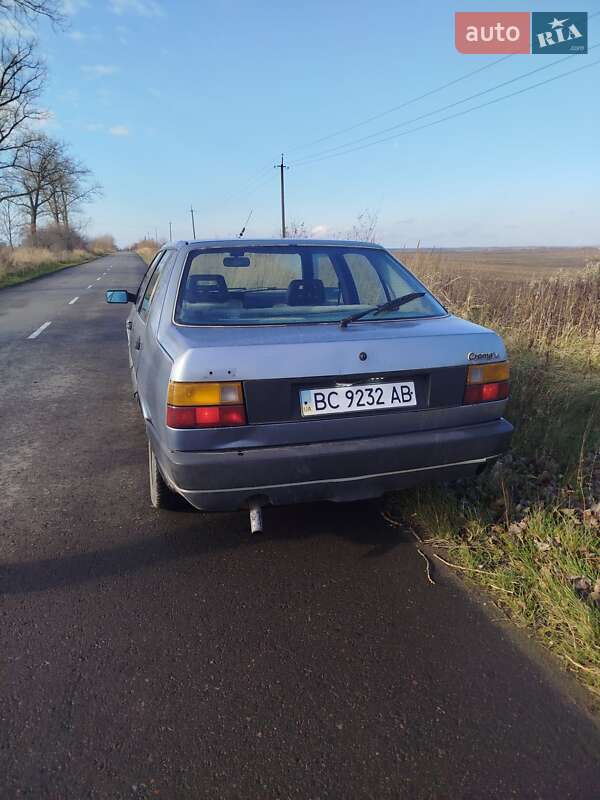 Ліфтбек Fiat Croma 1988 в Львові
