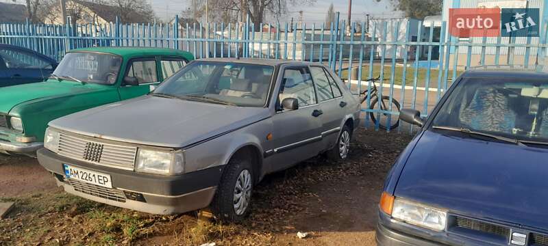 Fiat Croma 1991 Fiat Croma 1991