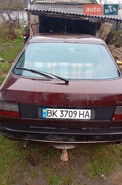 Ліфтбек Fiat Croma 1991 в Рівному