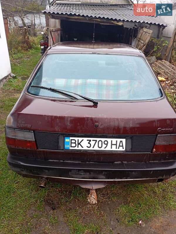 Fiat Croma 1991