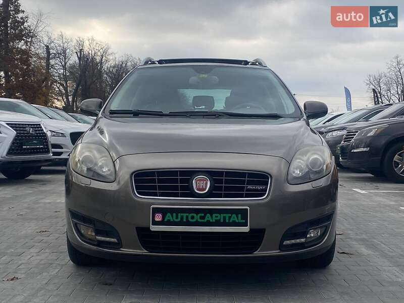 Универсал Fiat Croma 2008 в Киеве