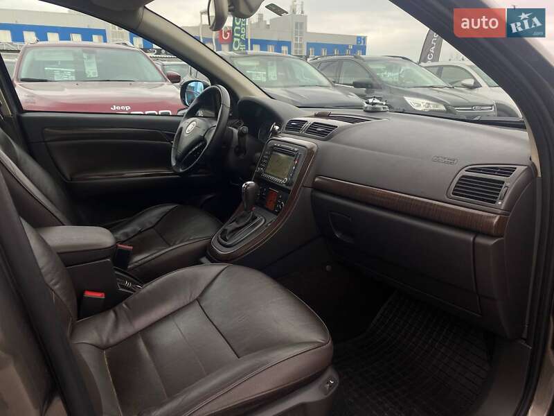 Универсал Fiat Croma 2008 в Киеве