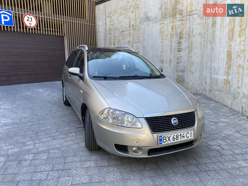 Fiat Croma 2006