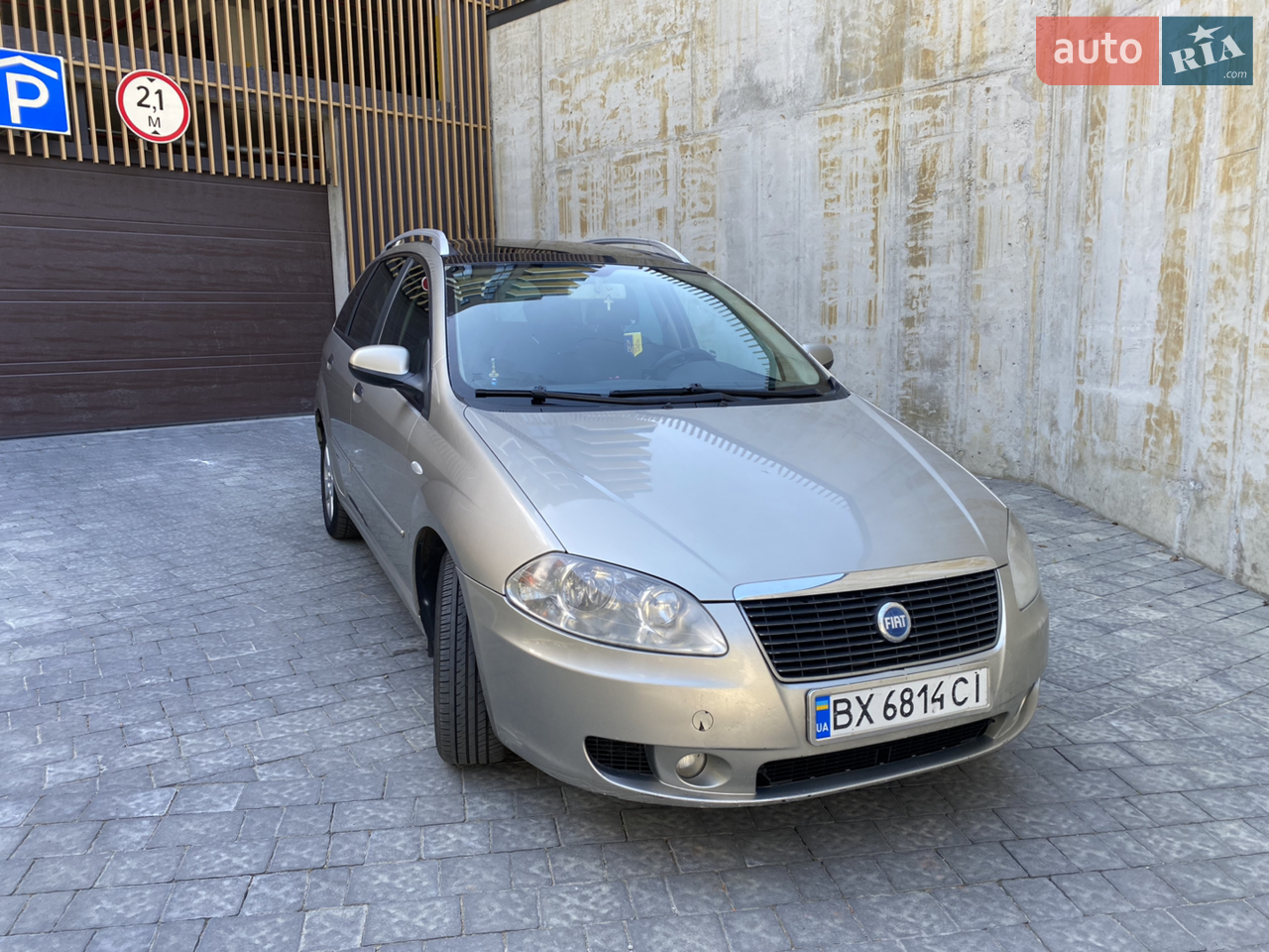 2010 Fiat Croma - мініатюра 19