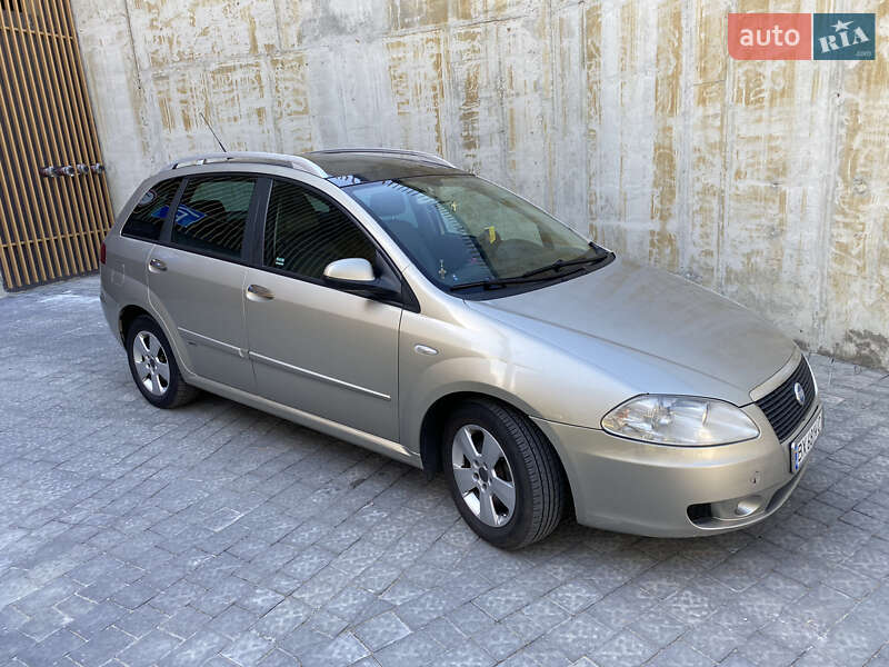 Універсал Fiat Croma 2006 в Львові фото 4 Універсал Fiat Croma 2006 в Львові