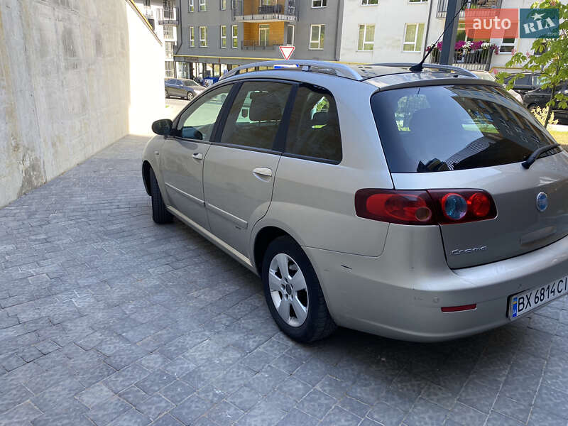 Універсал Fiat Croma 2006 в Львові фото 8 Універсал Fiat Croma 2006 в Львові